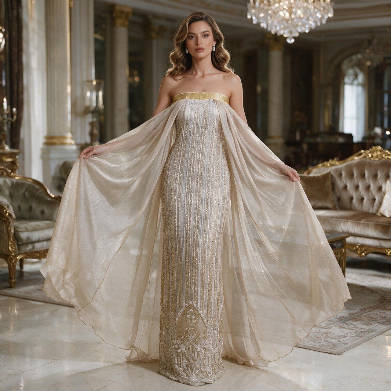 Katb-ktab Sahra Dress