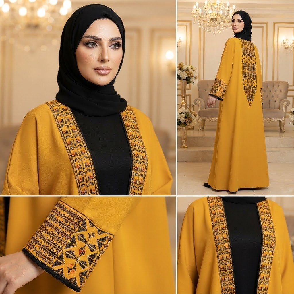 Noor Abaya