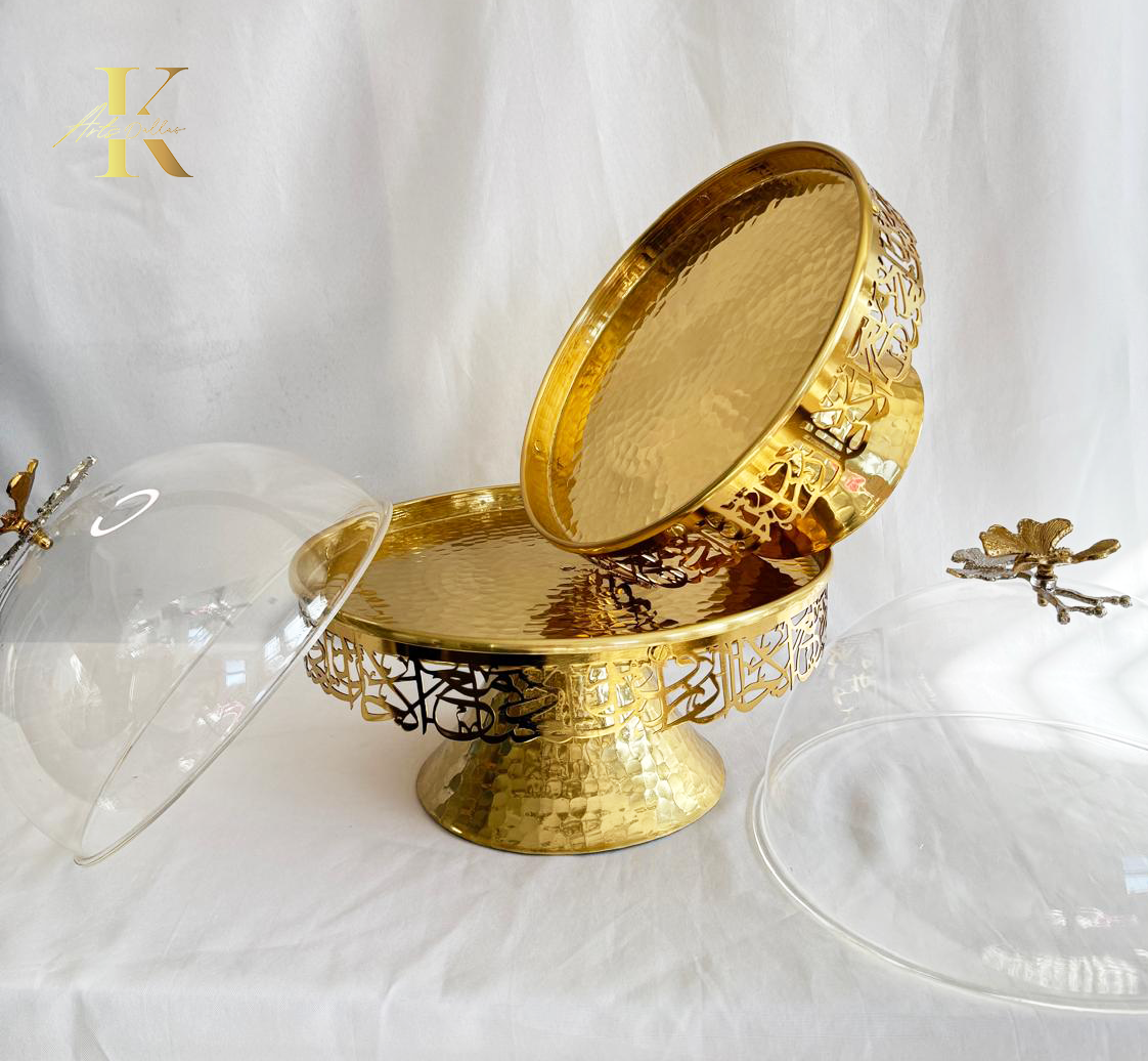Dome Cake Stand