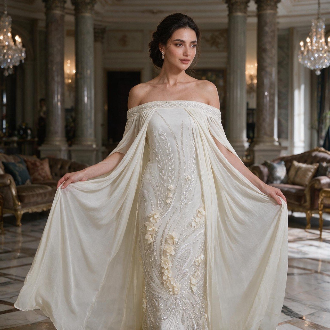 Katb-ktab Sahra Dress