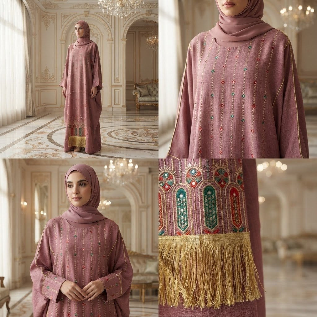 Opal Abaya