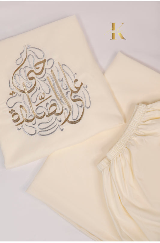 Prayer Clothes Set