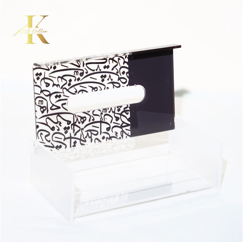 Calligraphy Acrylic Set