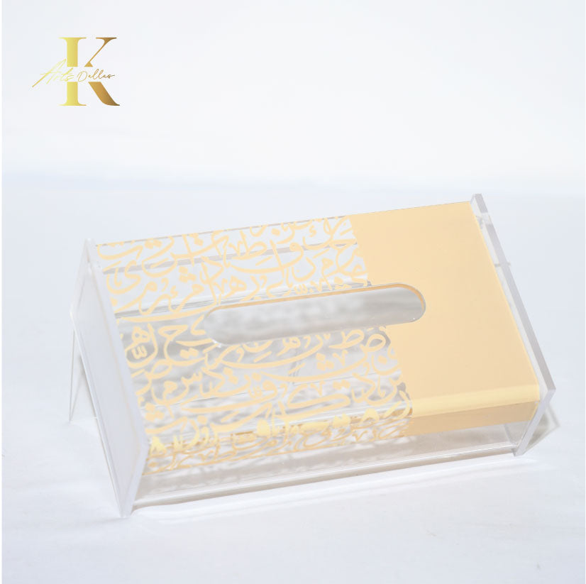 Calligraphy Acrylic Set