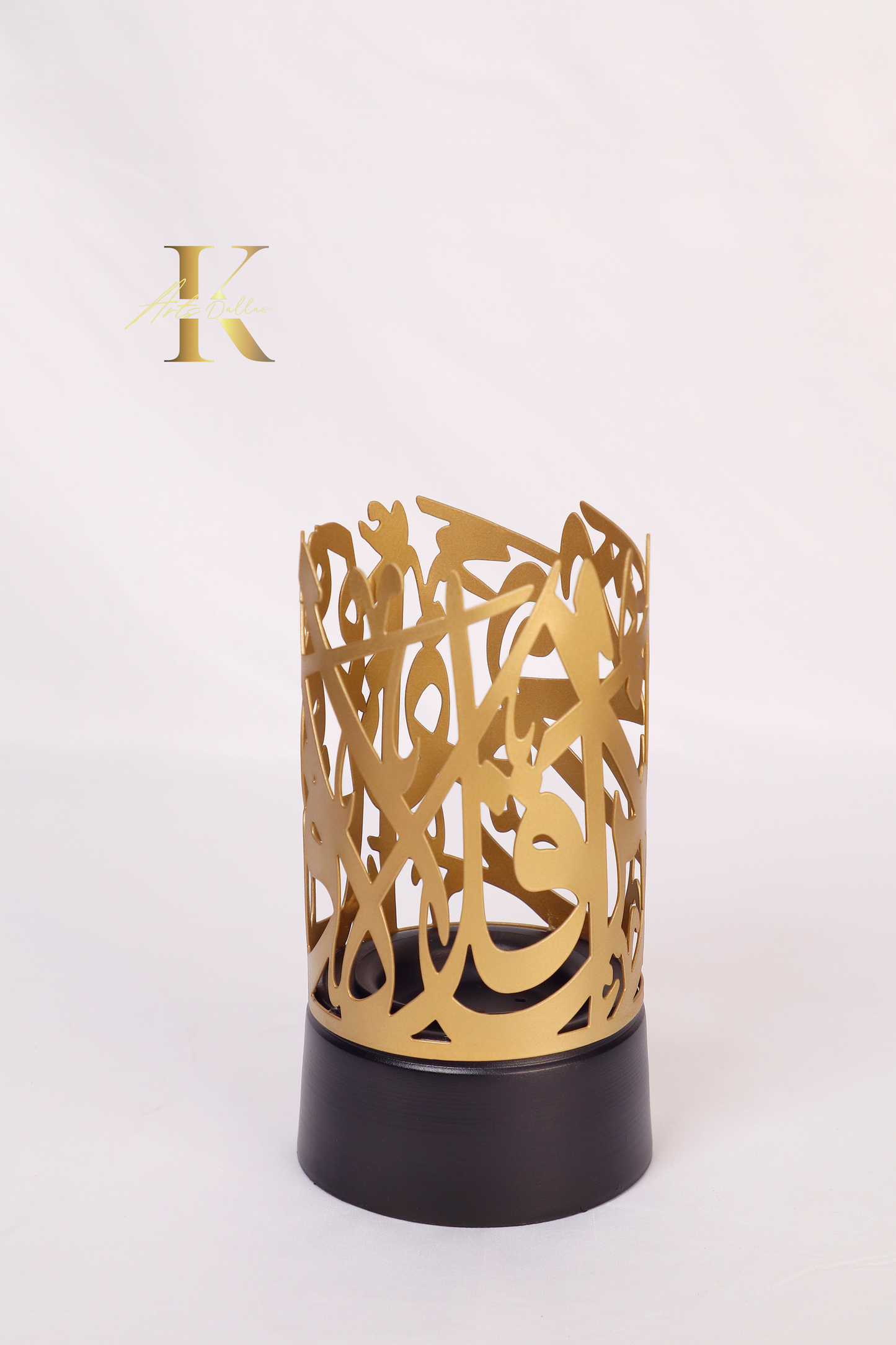 Nour Candle/Incense Burner Holder