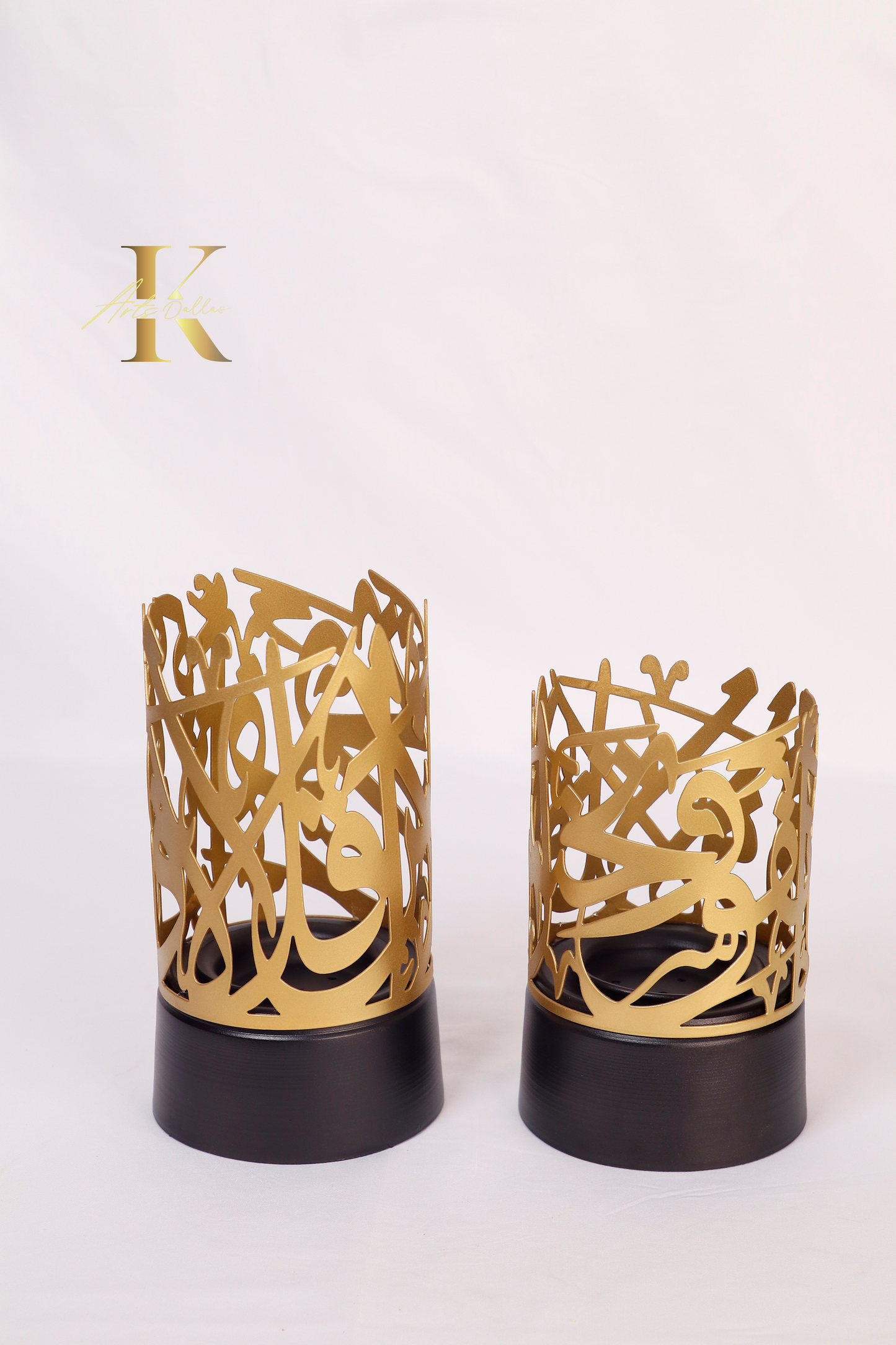 Nour Candle/Incense Burner Holder