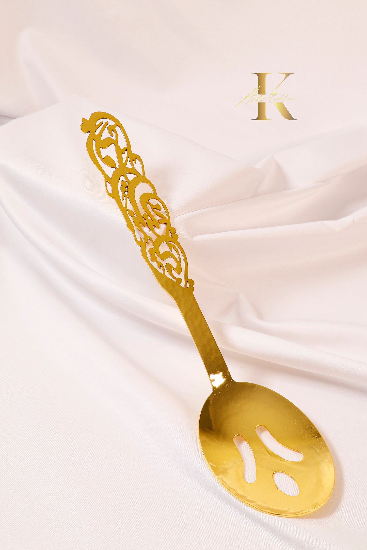 The Slotted Spoon