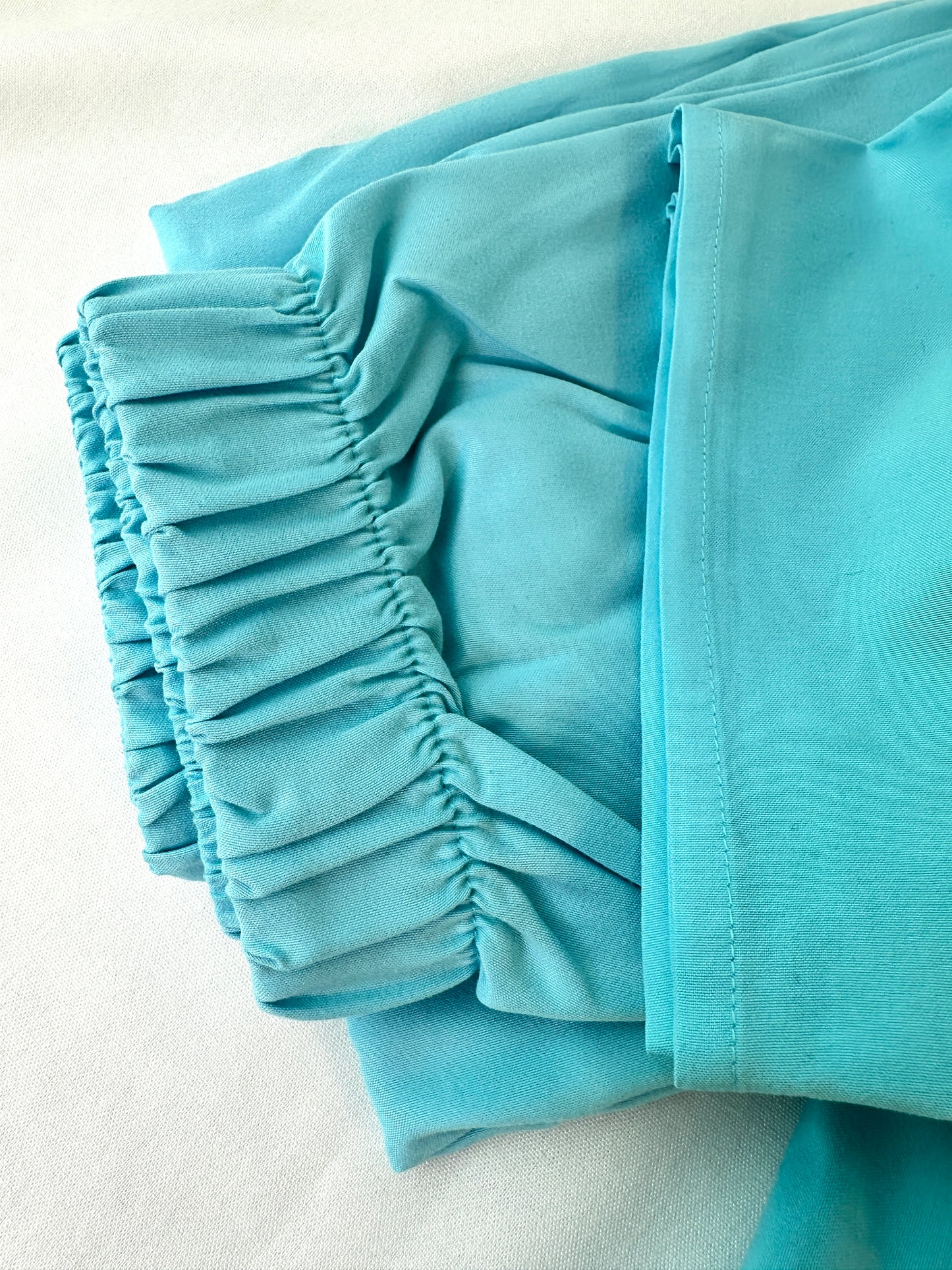 Blue Matching Mom, Grandma & Daughter Prayer Outfits