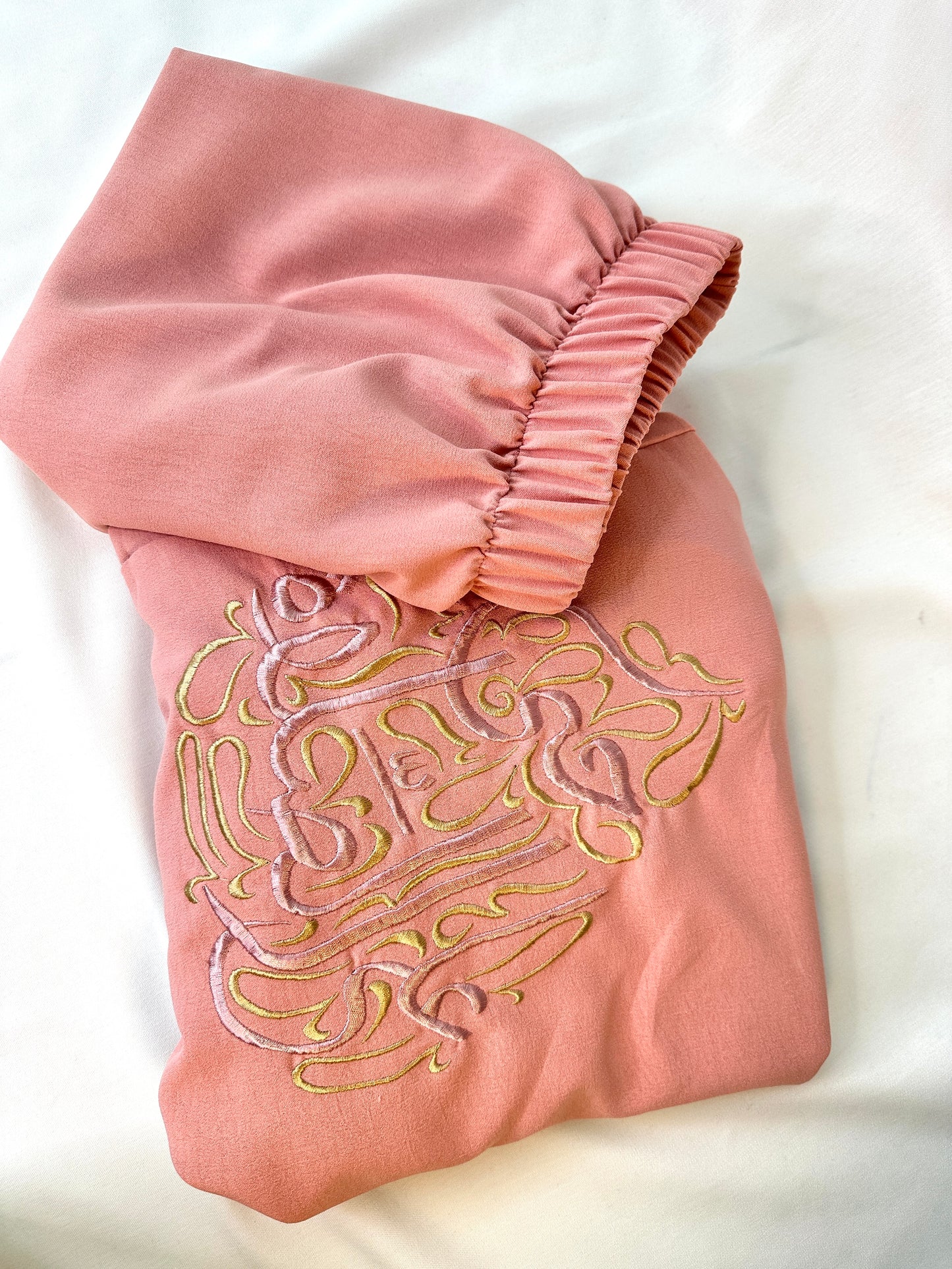 Pink Matching Mom, Grandma & Daughter Prayer Outfits