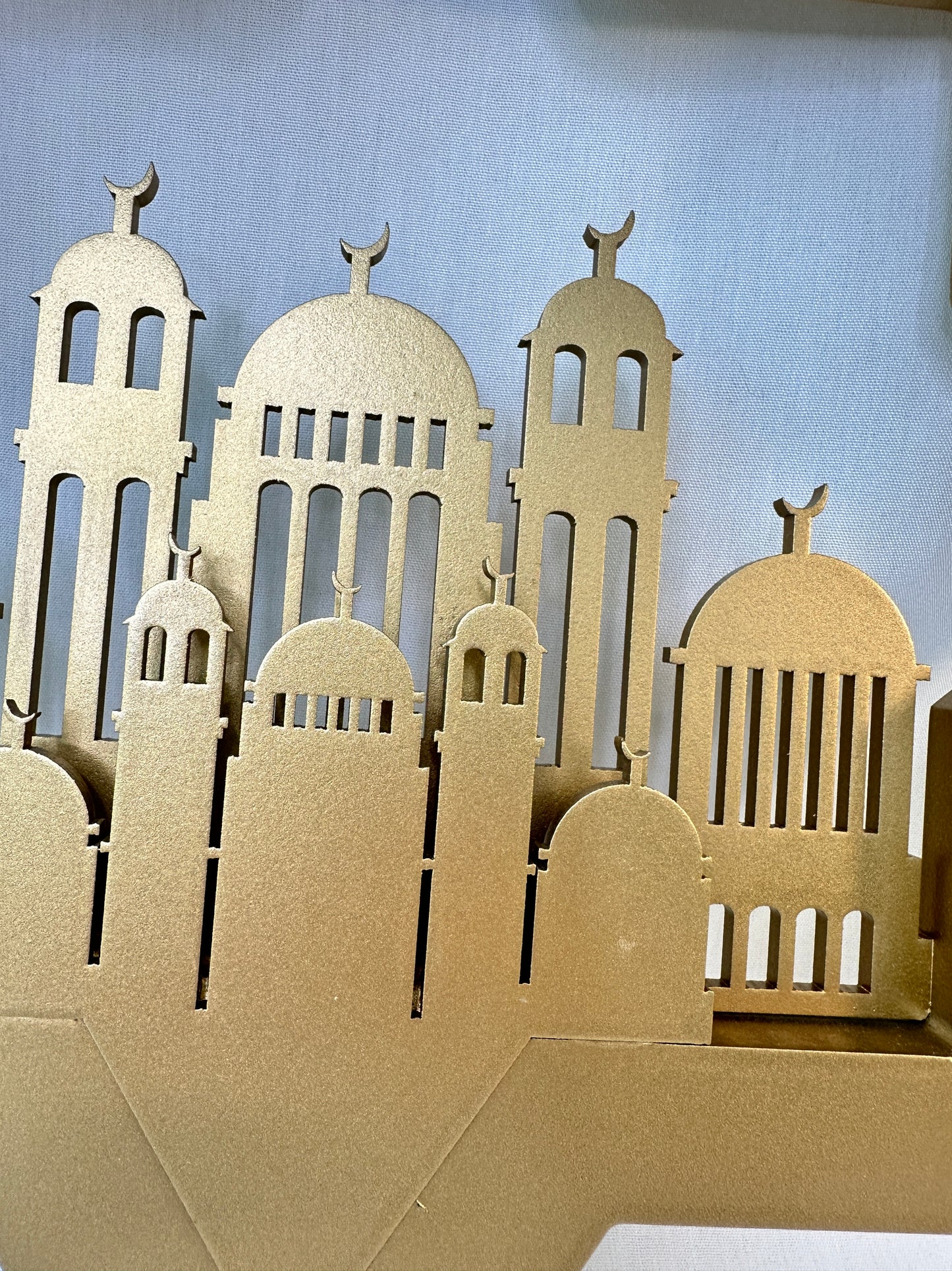 Ramadan Star Mosque Wall/Door Decor