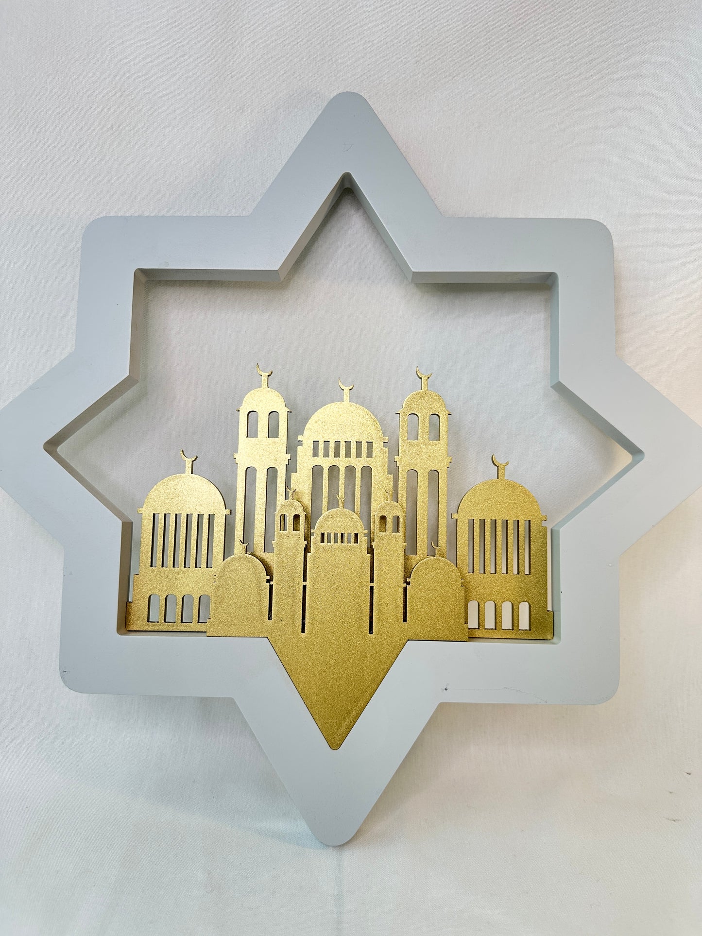 Ramadan Star Mosque Wall/Door Decor