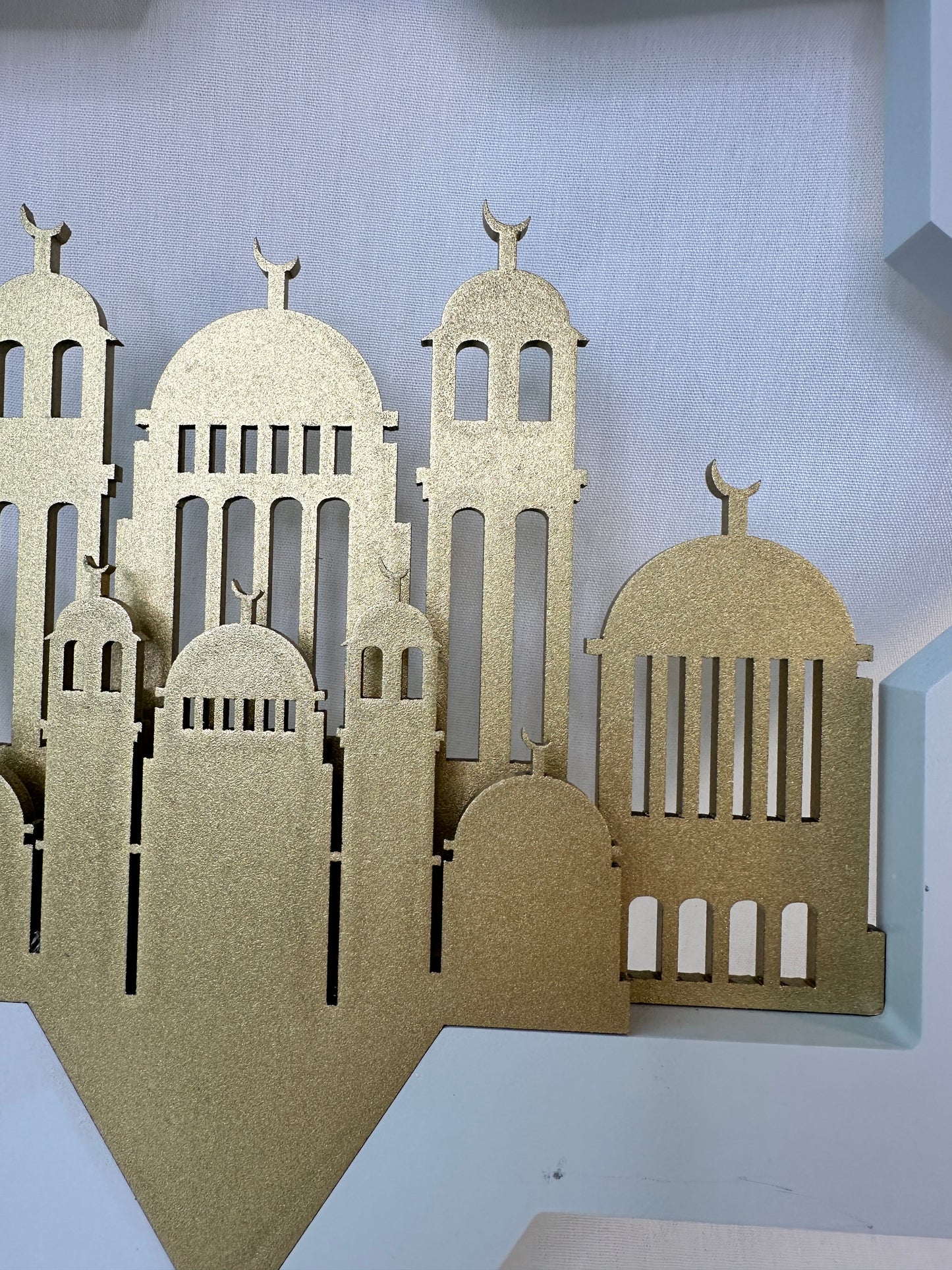 Ramadan Star Mosque Wall/Door Decor