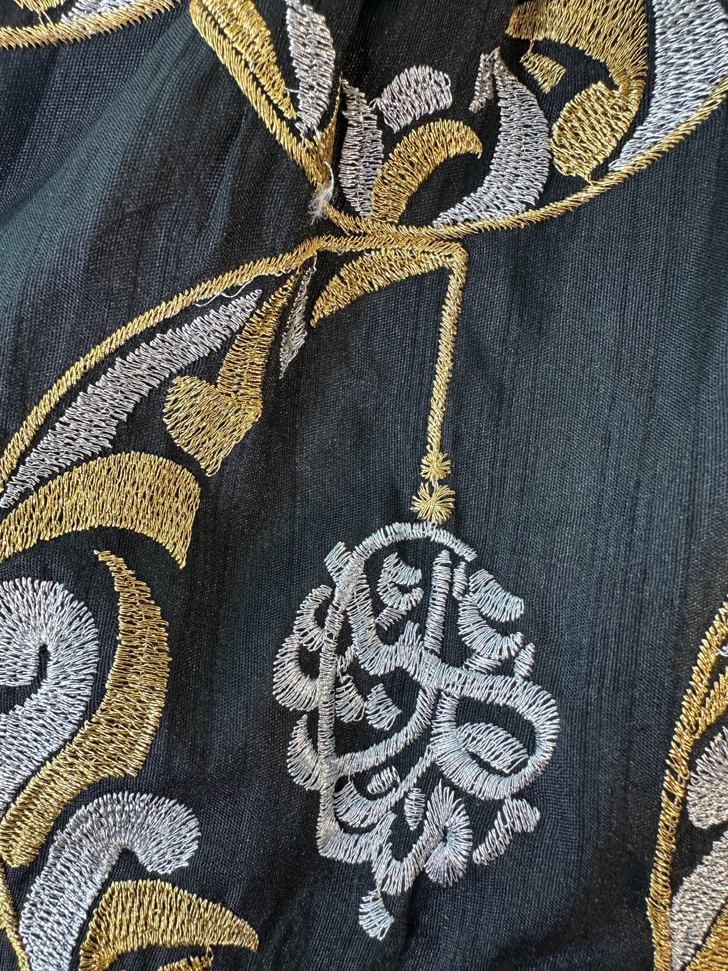 Luxury Velvet Abaya