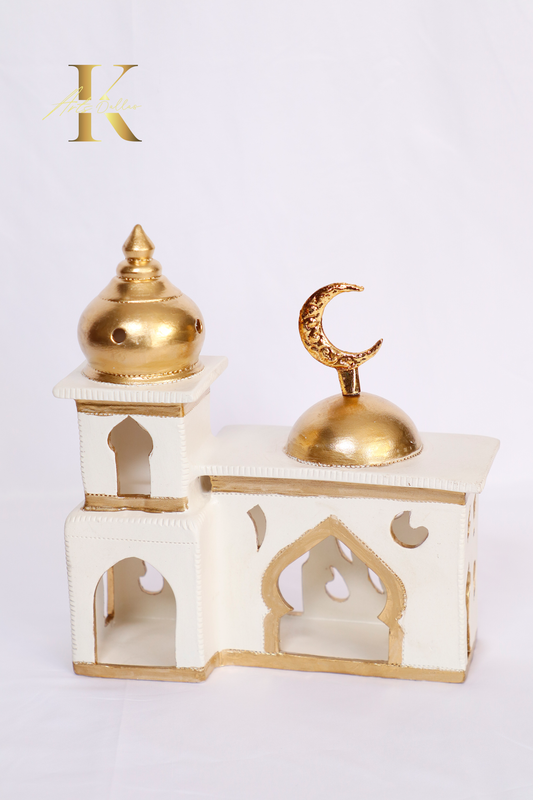 Small Adam Double Mosque