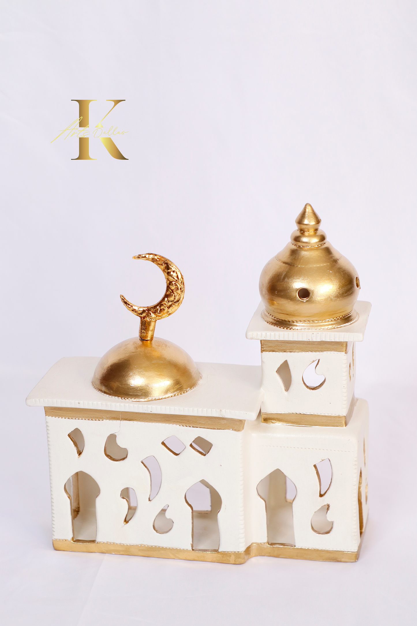 Small Adam Double Mosque