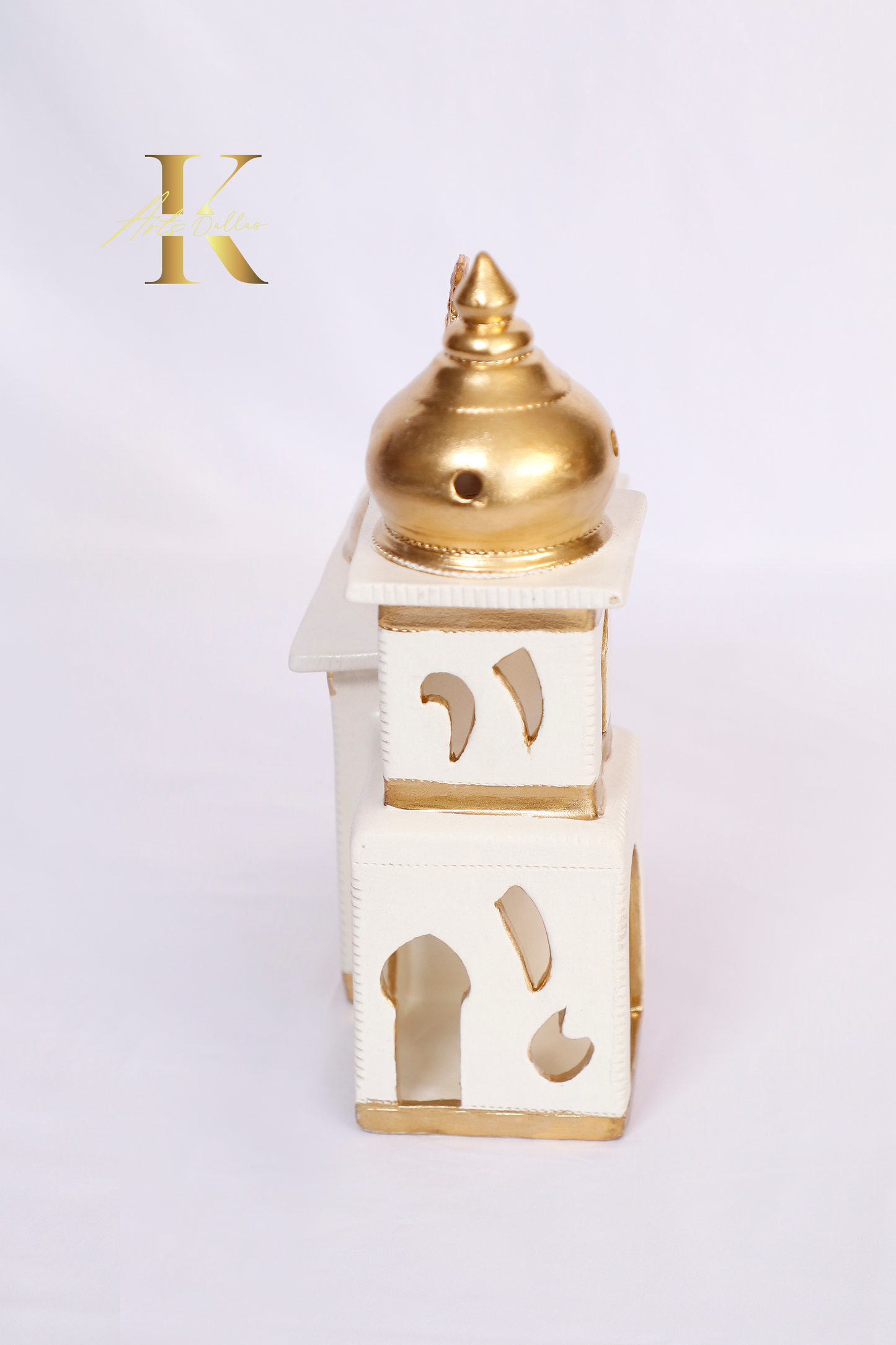 Small Adam Double Mosque