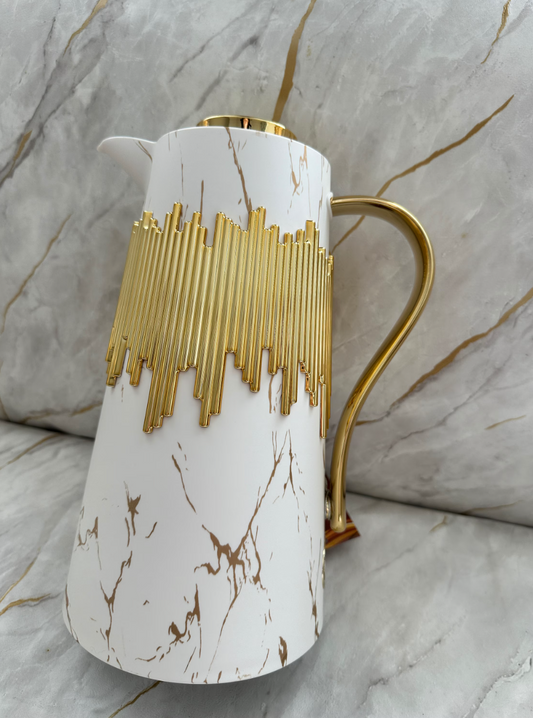 Cascade Coffee Pot