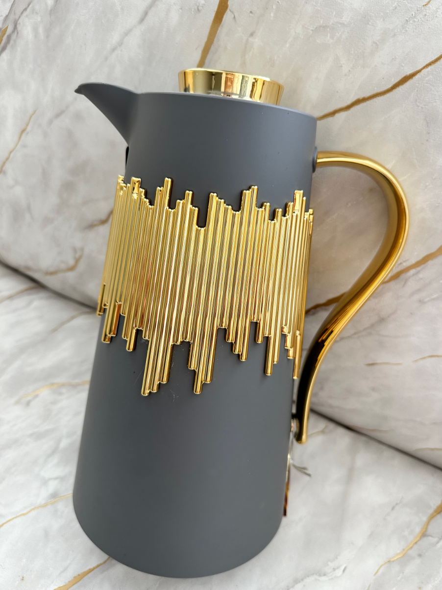 Cascade Coffee Pot