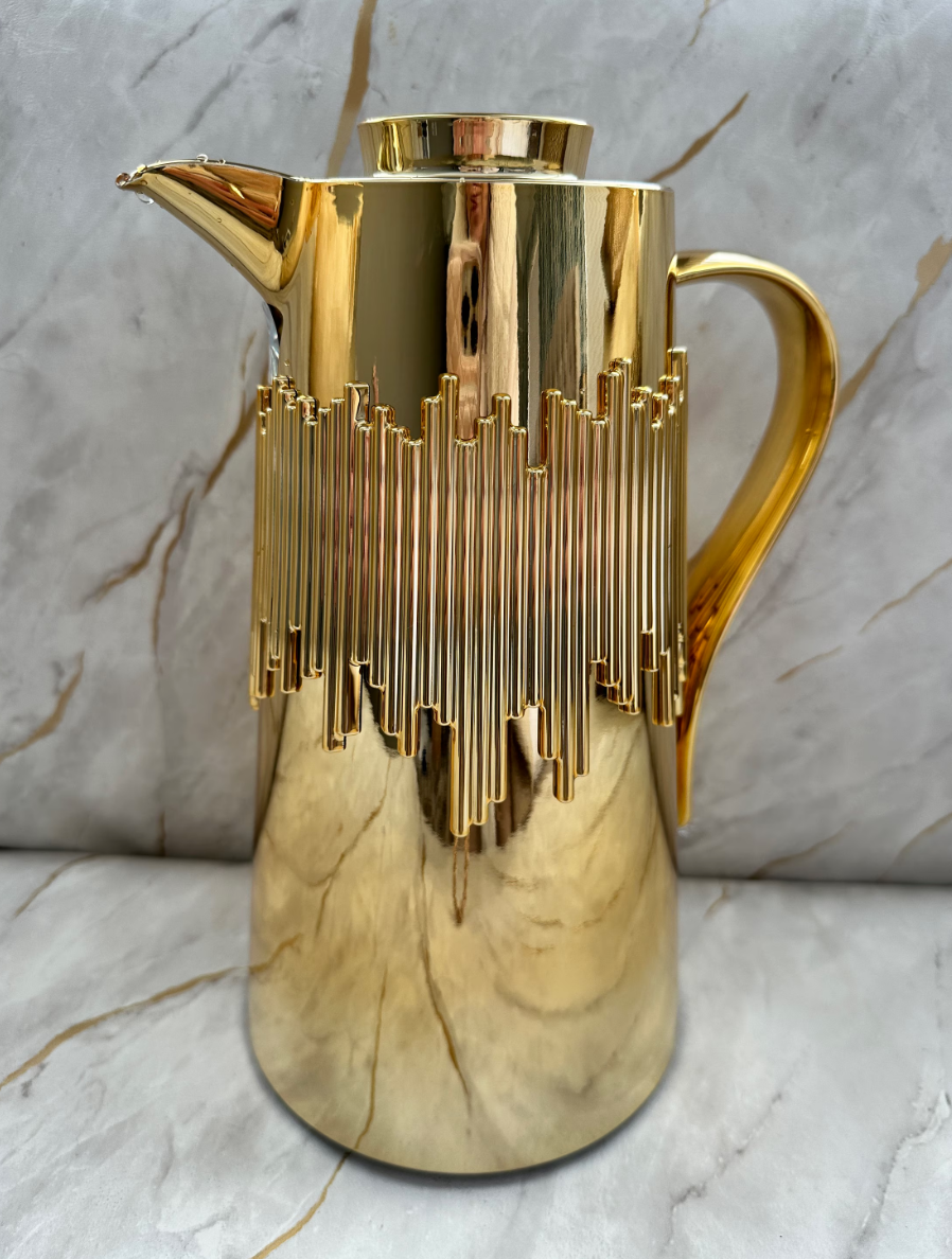 Cascade Coffee Pot