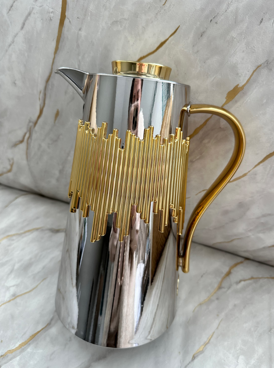 Cascade Coffee Pot