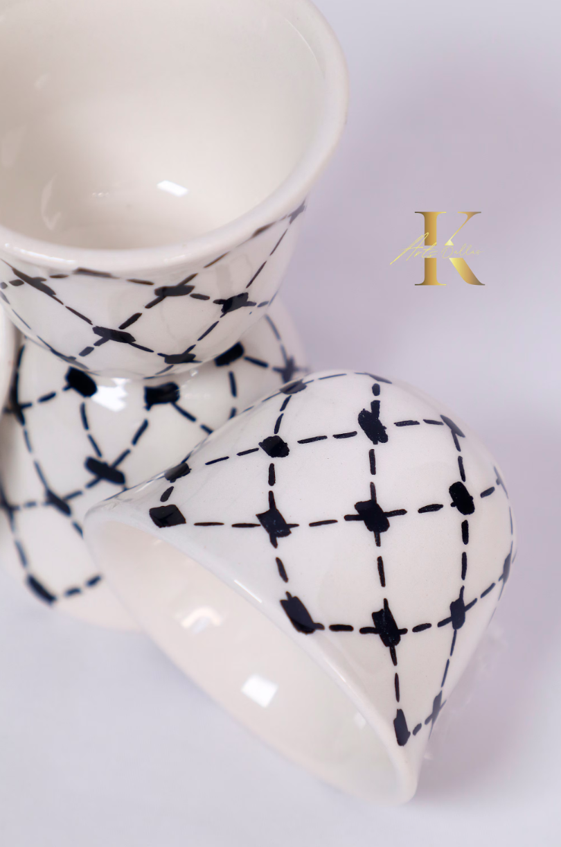 Kuffiyeh Coffee Cup