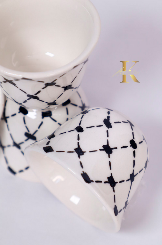 Kuffiyeh Coffee Cup