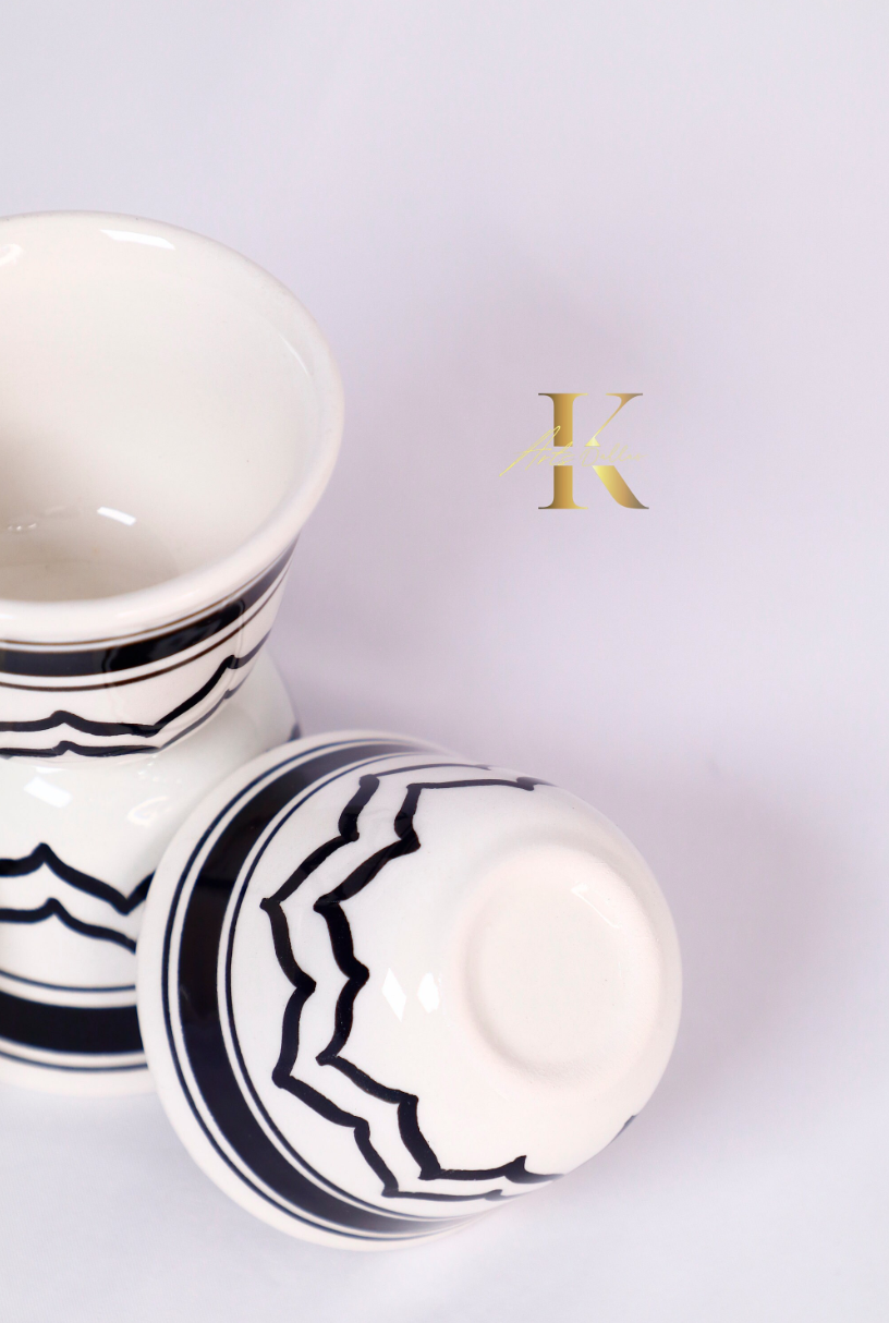 Kuffiyeh Coffee Cup
