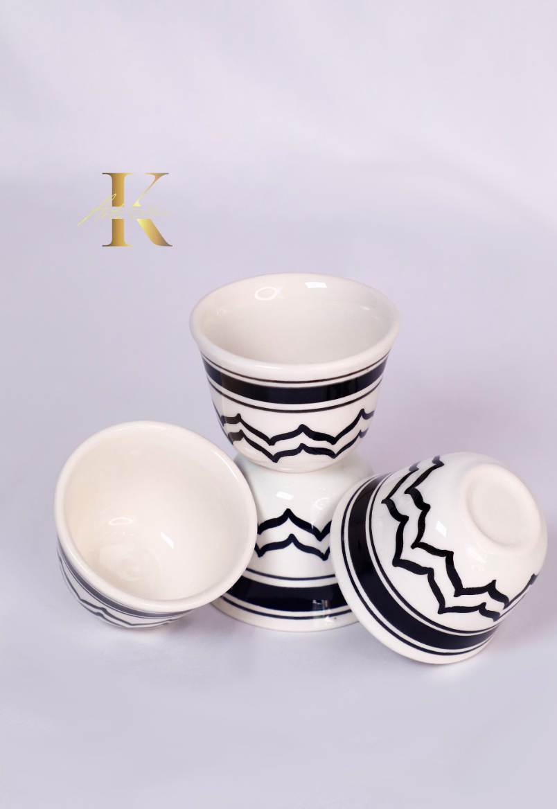 Kuffiyeh Coffee Cup