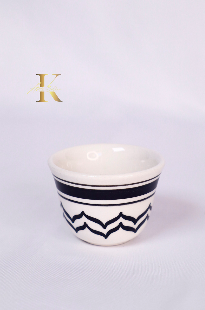 Kuffiyeh Coffee Cup