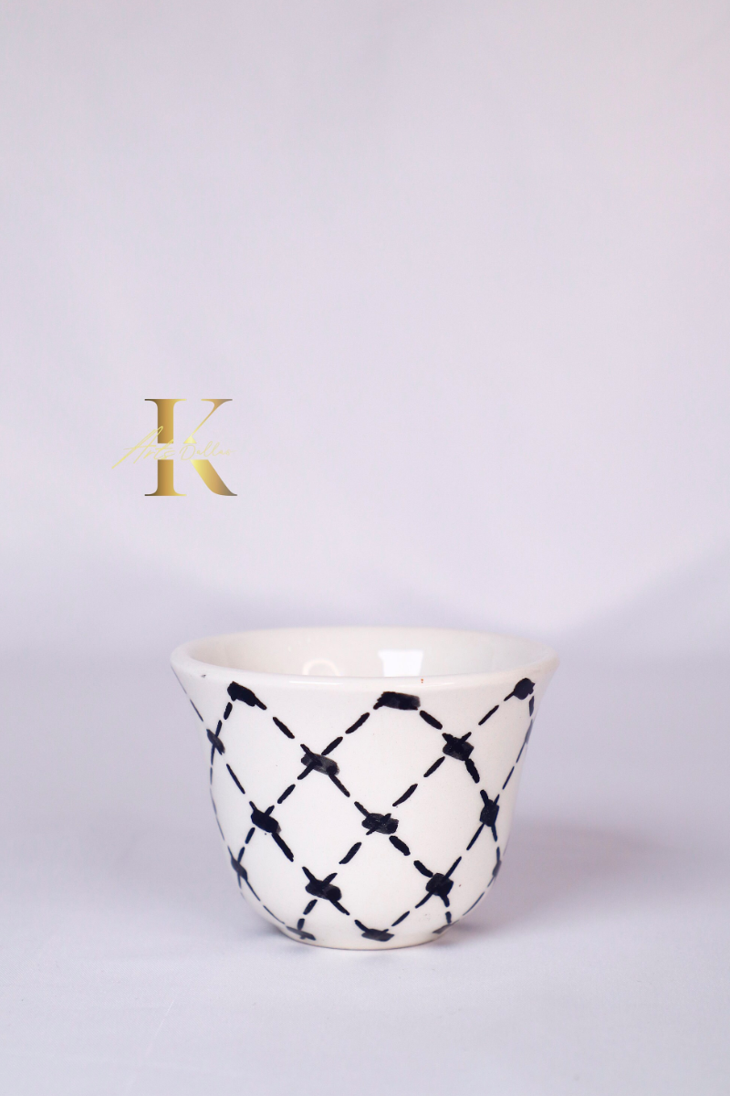 Kuffiyeh Coffee Cup