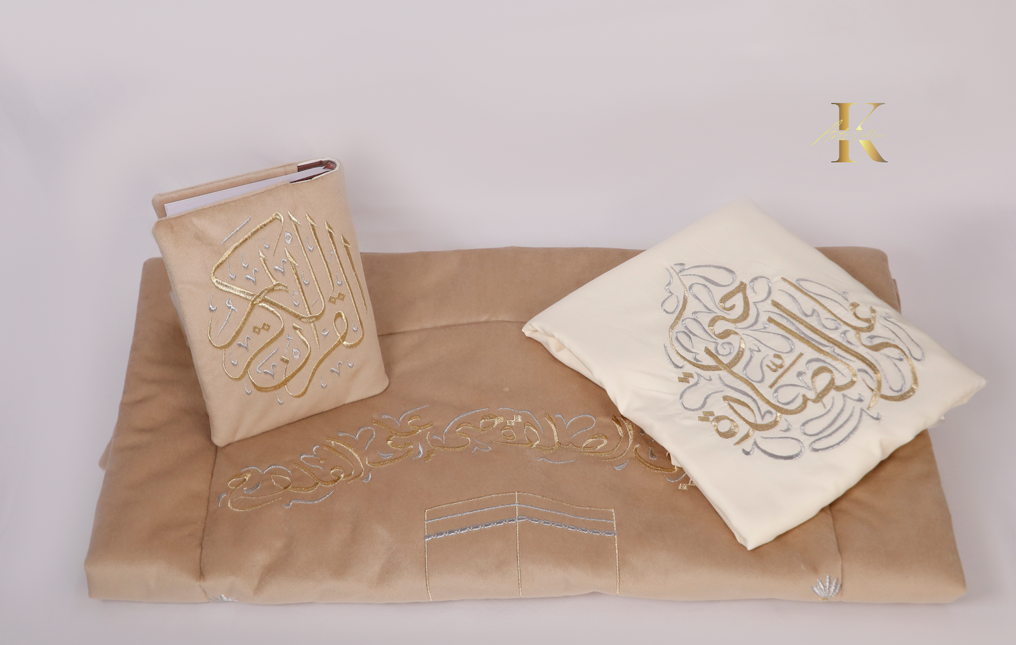 Luxury Velvet Quran Cover