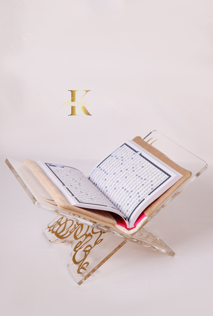 Luxury Velvet Quran Cover