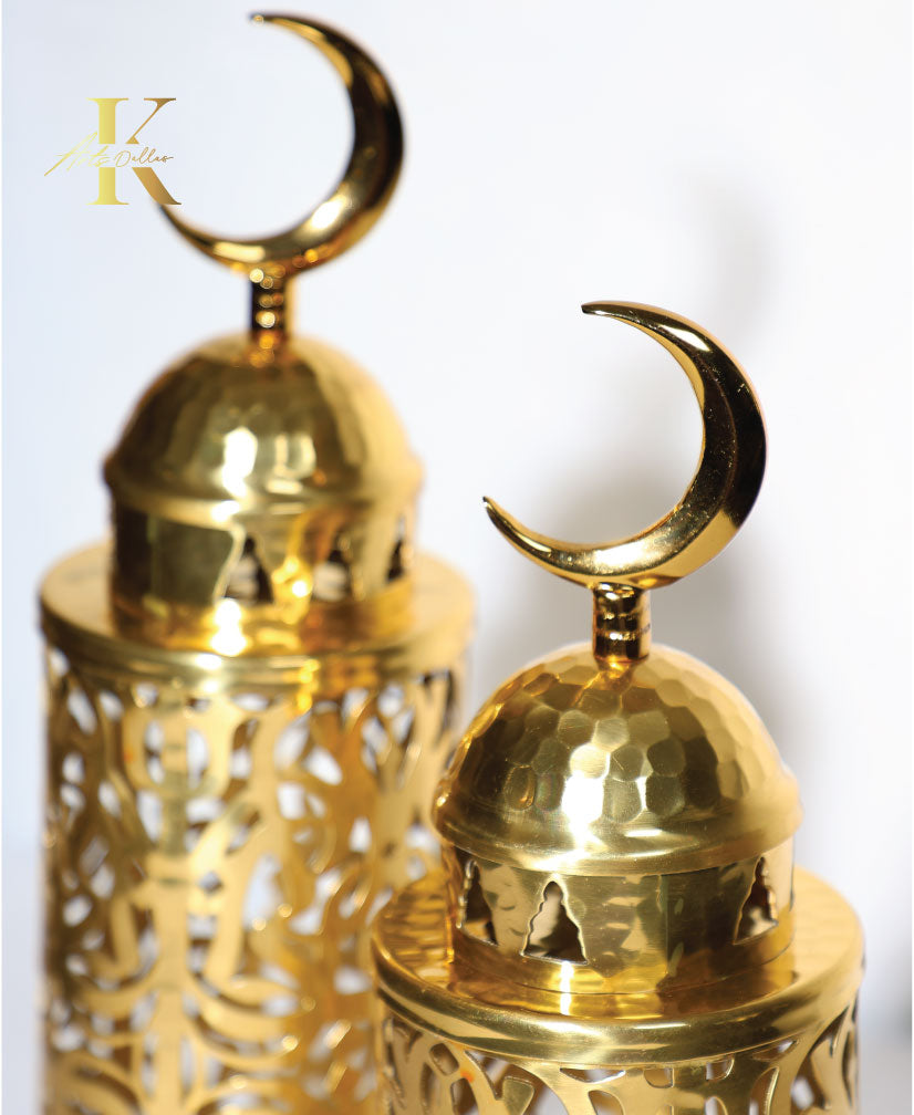 Qamar Lanterns Set