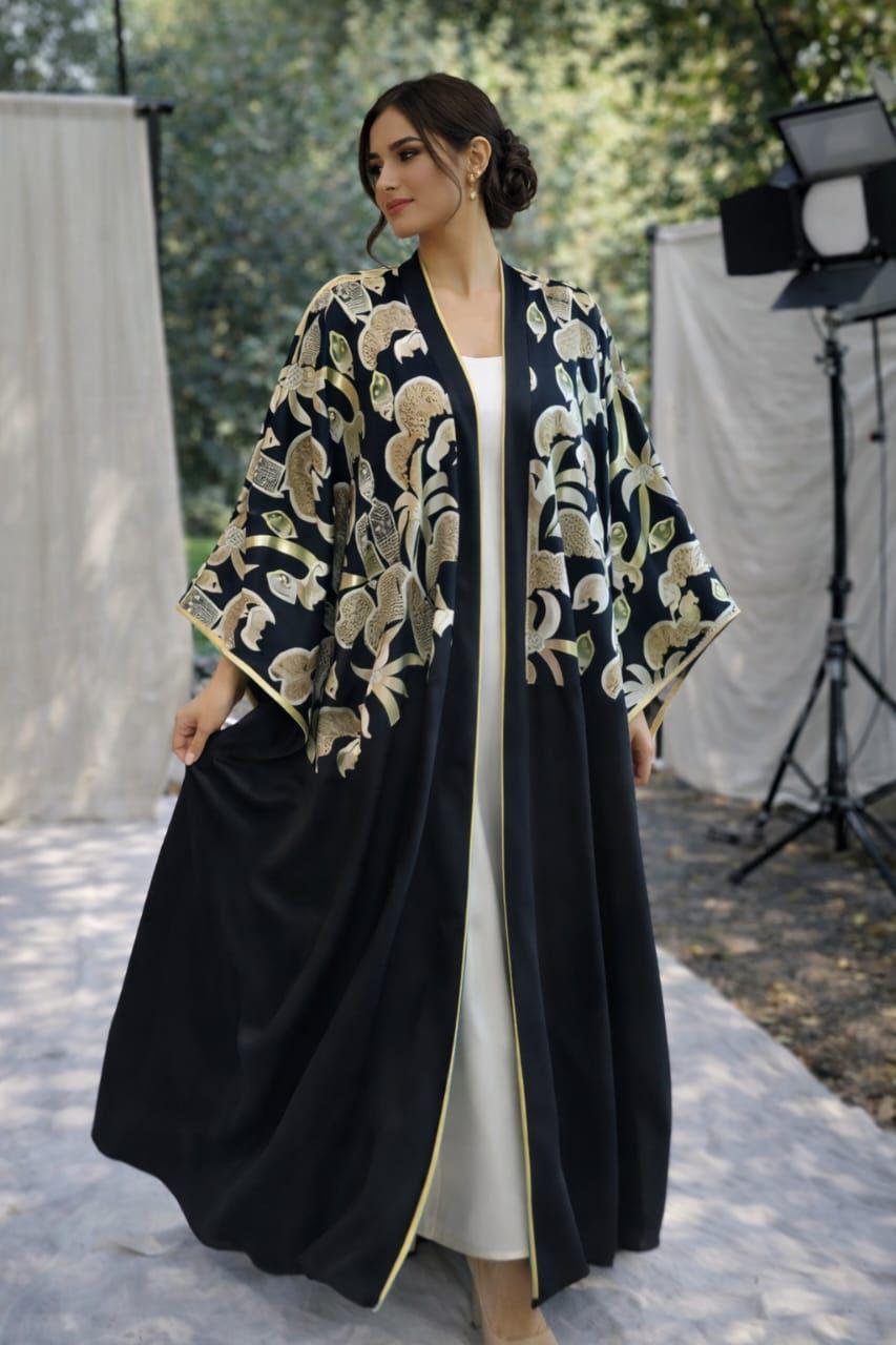 Elegance Abaya