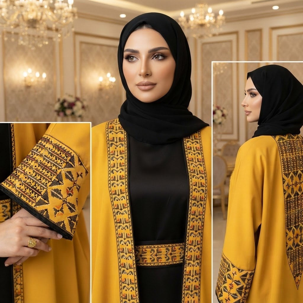 Noor Abaya