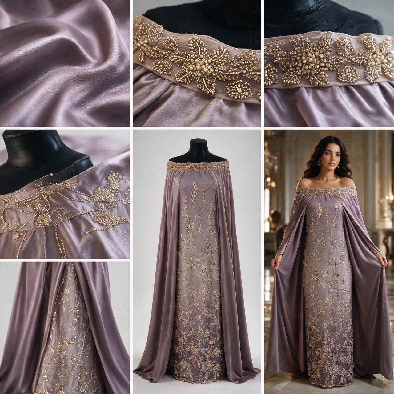 Katb-ktab Sahra Dress