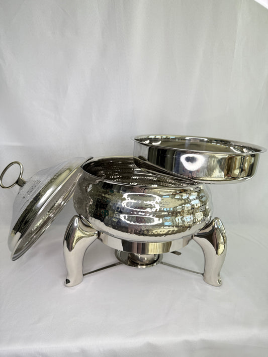 Sultan Hammered Chafing Dish