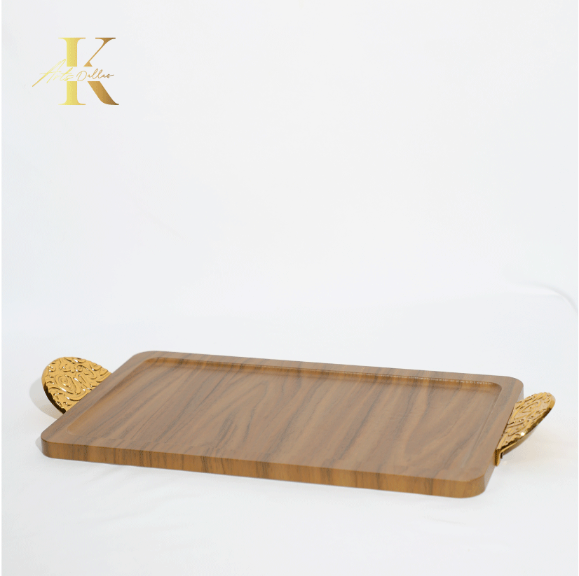 Calligraphy Serving Box