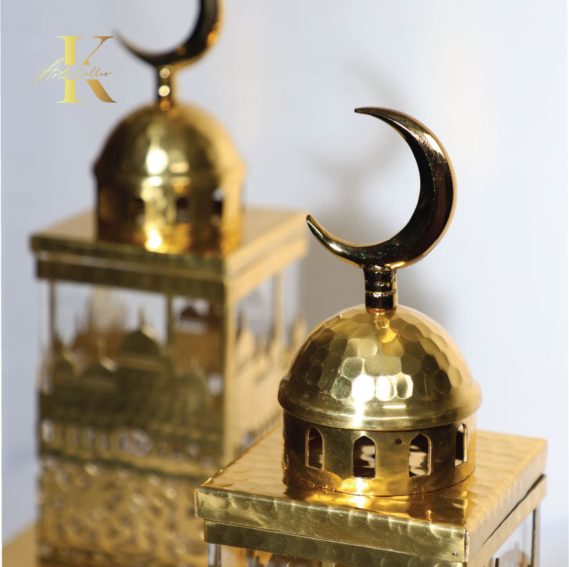 Al Quds Lantern Box Set