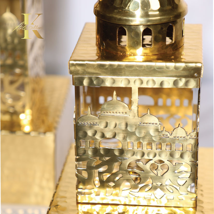 Al Quds Lantern Box Set