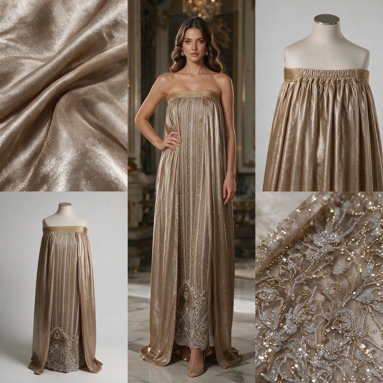 Katb-ktab Sahra Dress
