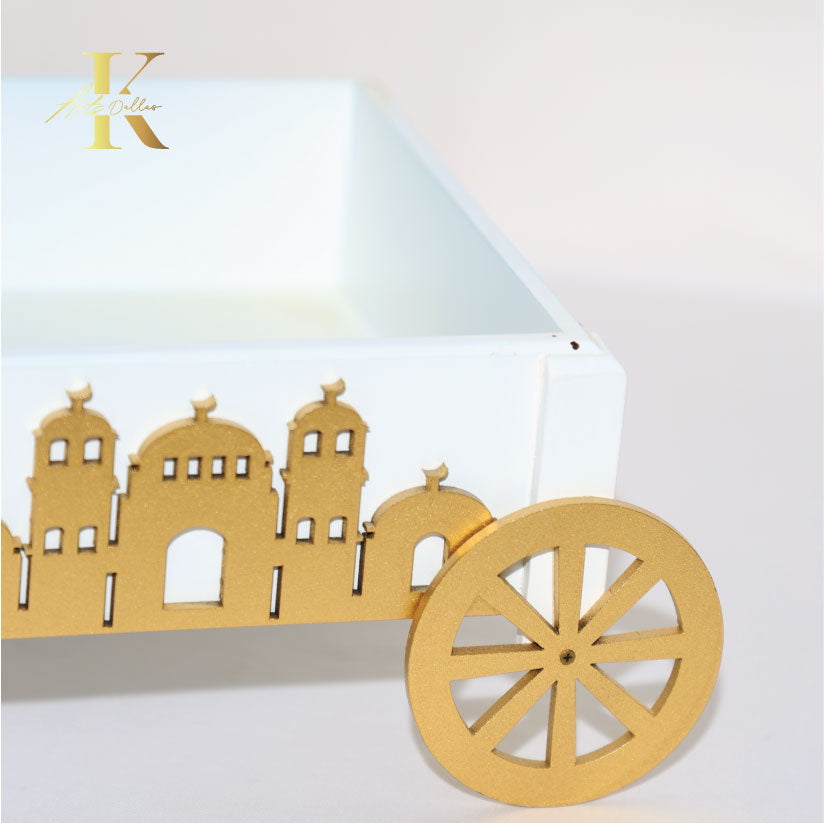 Ramadan Minaret Wagon