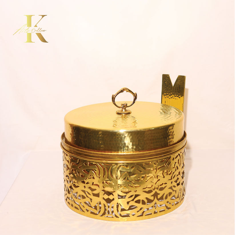 Round Buffet Chafing Dish