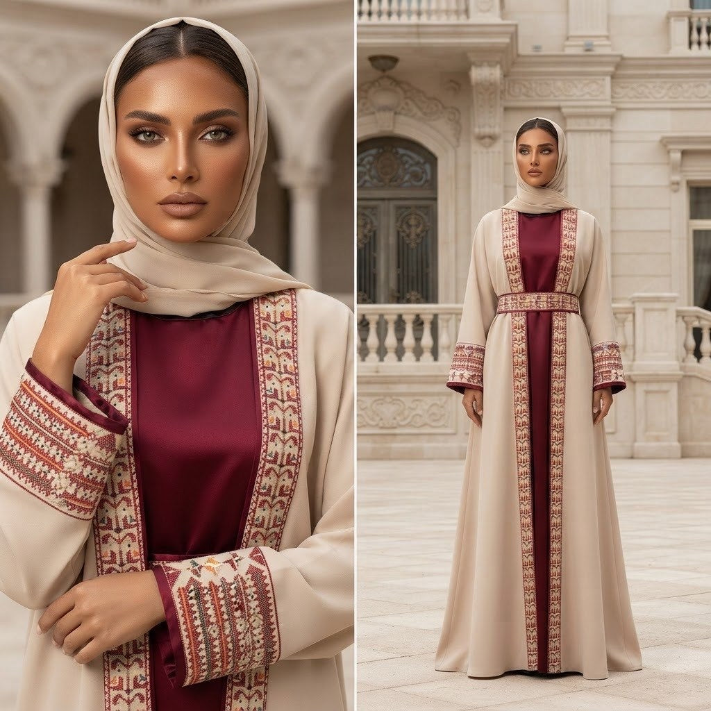 Noor Abaya