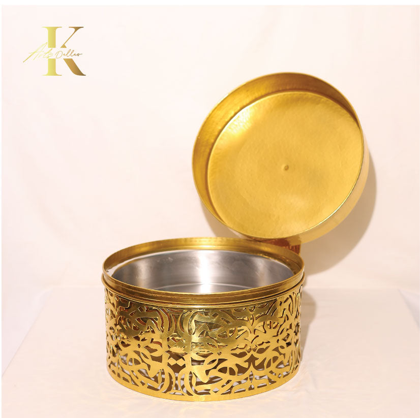 Round Buffet Chafing Dish