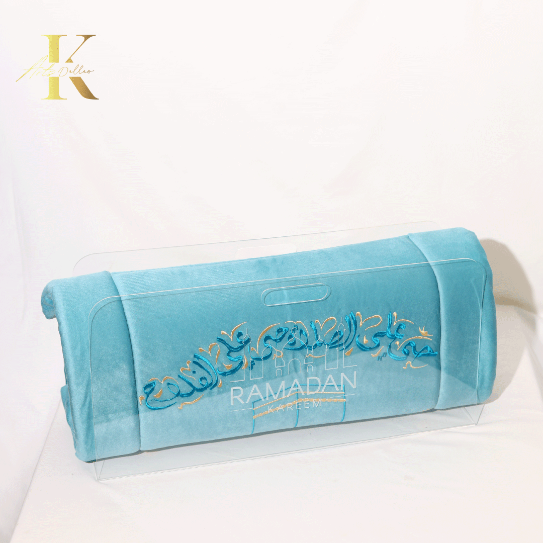 Prayer Mat Box