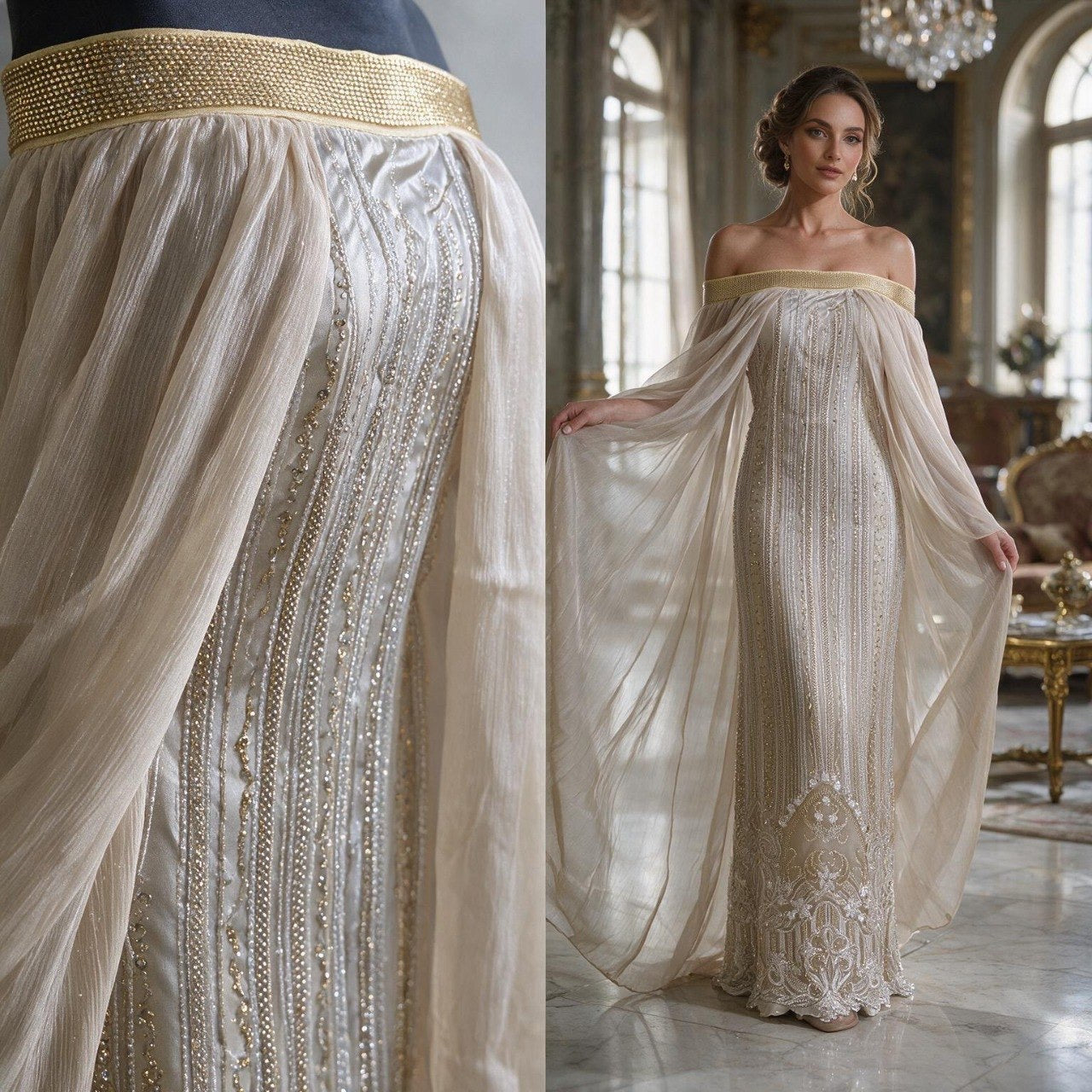 Katb-ktab Sahra Dress