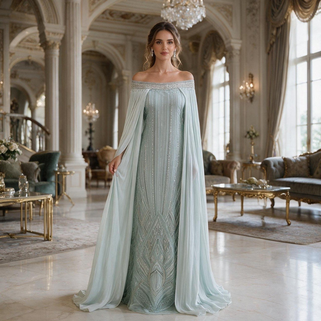 Katb-ktab Sahra Dress