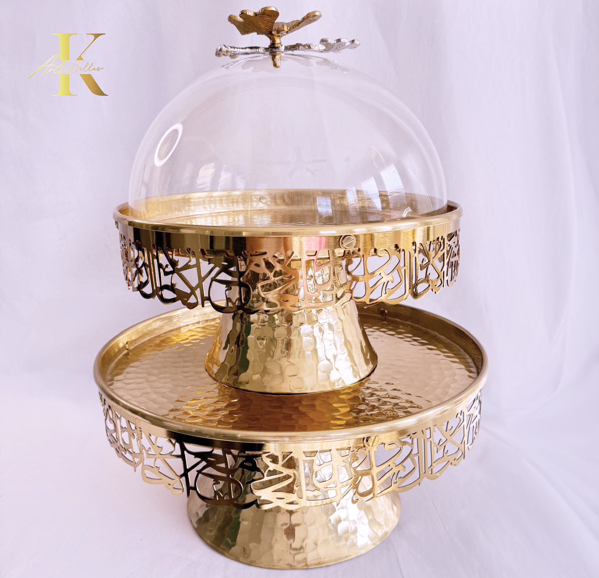 Dome Cake Stand