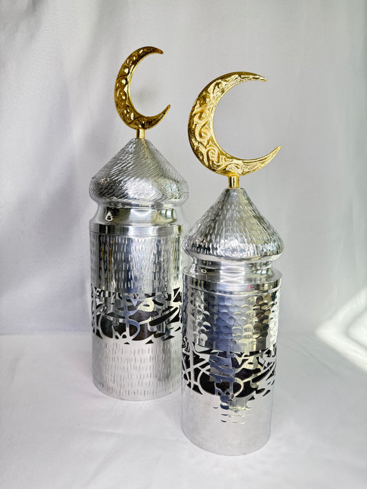 Metal Silver Minerats